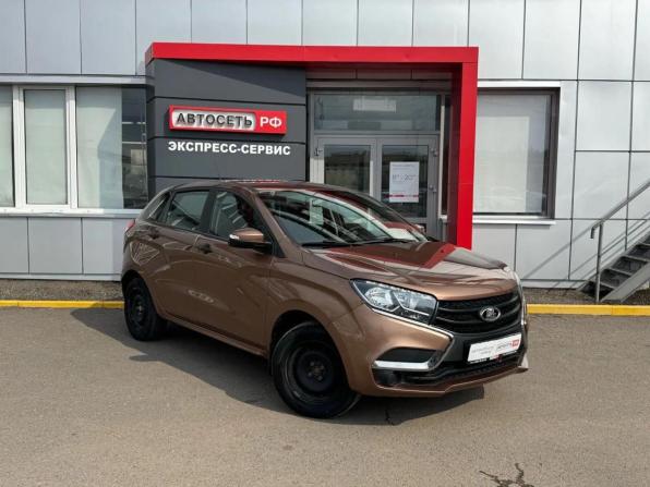 Lada (ВАЗ) XRAY I с пробегом 2018 года, цена 774 000 рублей, 70585 км, хэтчбек, Автокод Объявления
