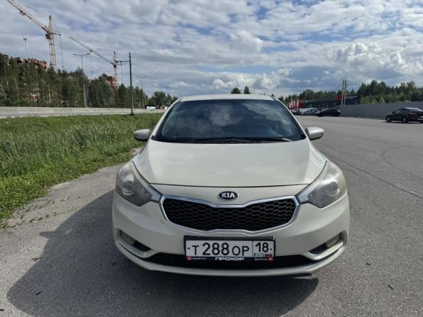 Kia Cerato III с пробегом 2013 года, цена 840 000 рублей, 264566 км, седан, Автокод Объявления