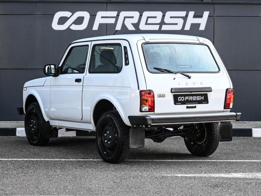 Lada (ВАЗ) Niva Legend I Новороссийск  - изображение 2