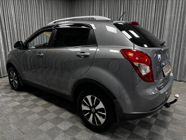 SsangYong Actyon II Рестайлинг с пробегом 2014 года, цена 1 025 000 рублей, 115364 км, внедорожник, Автокод Объявления