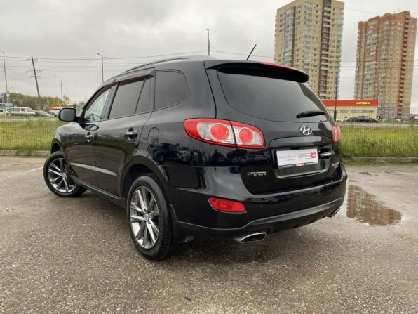 Hyundai Santa Fe II Рестайлинг с пробегом 2010 года, цена 1 250 000 рублей, 179292 км, внедорожник, Автокод Объявления