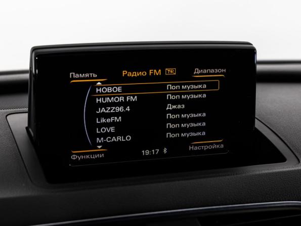 Audi Q3 I (8U) с пробегом 2013 года, цена 1 380 000 рублей, 207500 км, внедорожник, Автокод Объявления