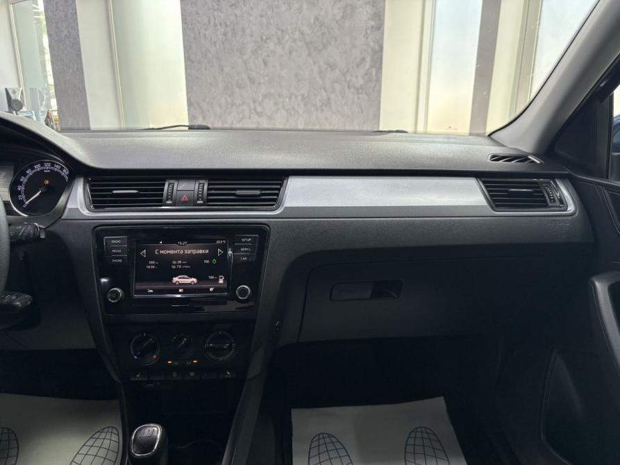 Skoda Rapid I Рестайлинг Ярославль  - изображение 28