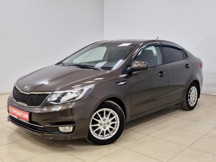 Kia Rio III Альметьевск  - изображение 1