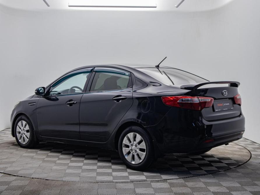 Kia Rio III Москва  - изображение 3