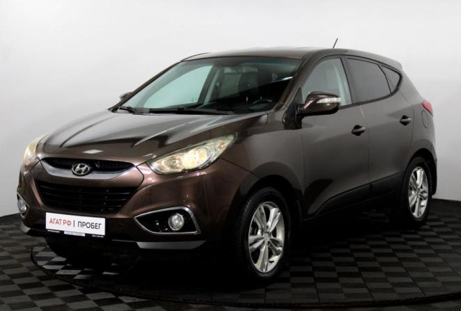 Hyundai ix35 I с пробегом 2012 года, цена 1 345 000 рублей, 139977 км, внедорожник, Автокод Объявления