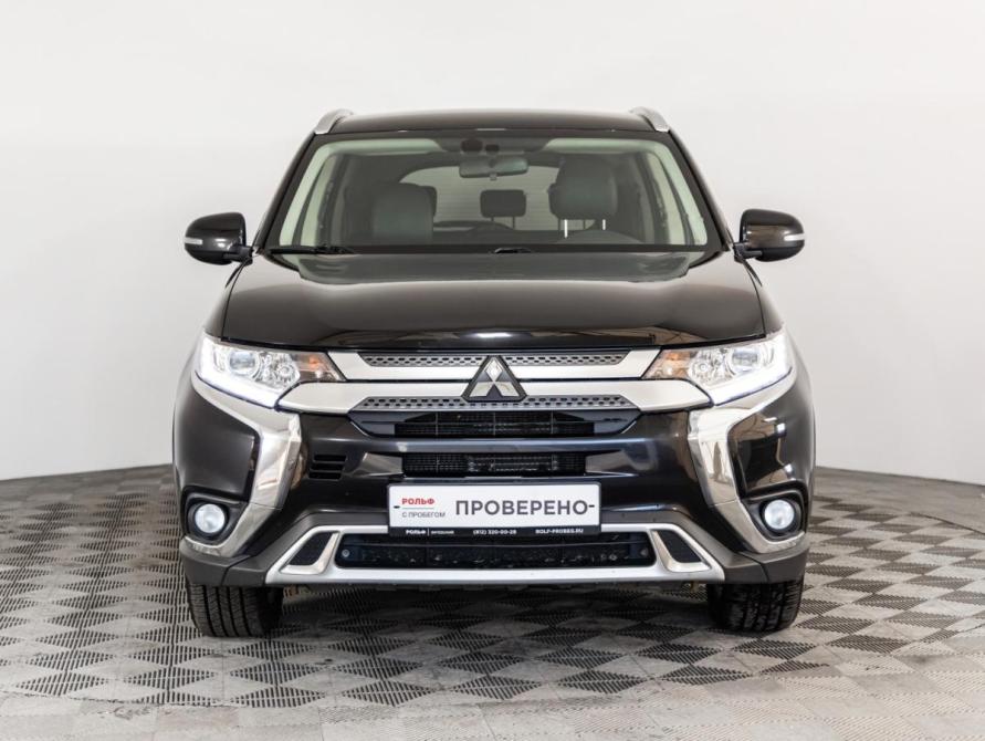 Mitsubishi Outlander III Рестайлинг 3 Санкт-Петербург  - изображение 2