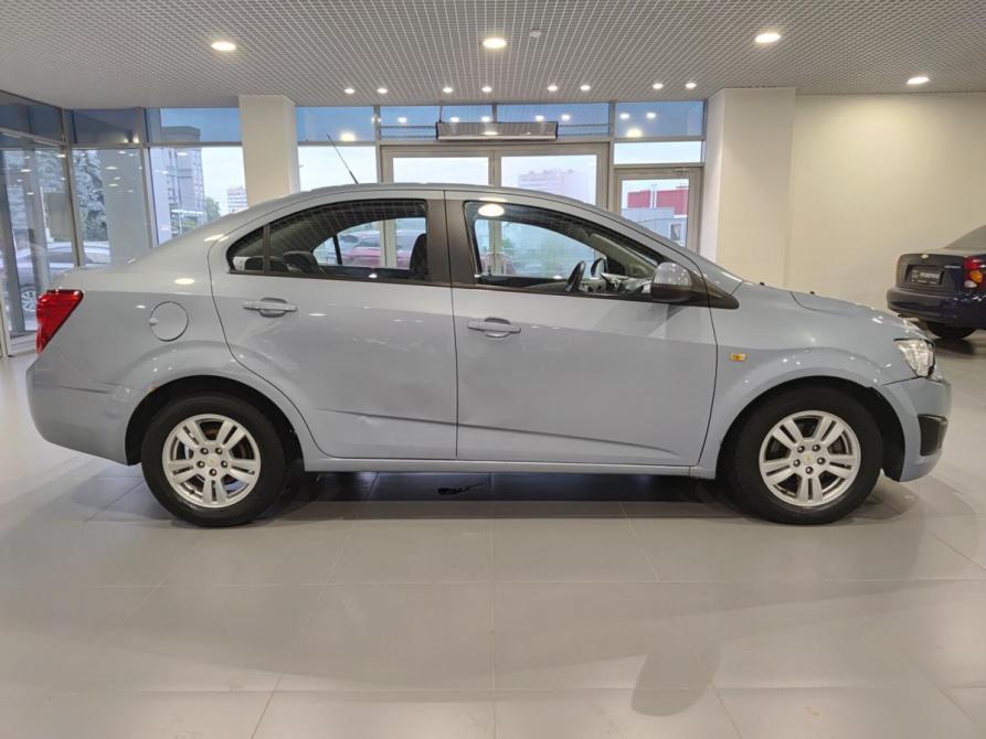 Chevrolet Aveo II Казань  - изображение 5