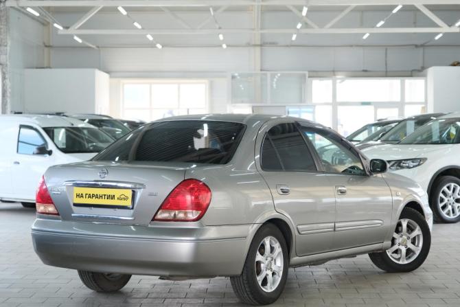 Nissan Bluebird Sylphy I (G10) с пробегом 2005 года, цена 469 000 рублей, 289000 км, седан, Автокод Объявления
