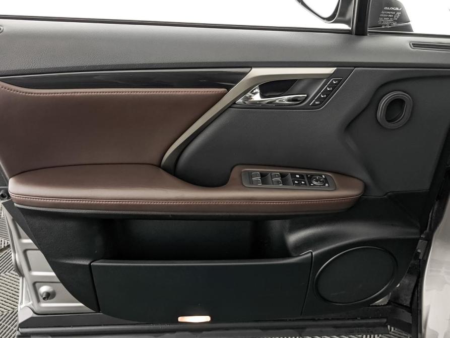 Lexus RX IV Рестайлинг Москва  - изображение 19