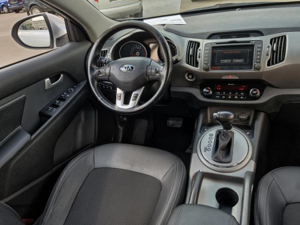 Kia Sportage III Рестайлинг с пробегом 2014 года, цена 1 639 000 рублей, 96234 км, внедорожник, Автокод Объявления