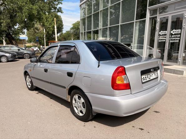 Hyundai Accent II с пробегом 2005 года, цена 299 000 рублей, 319291 км, седан, Автокод Объявления