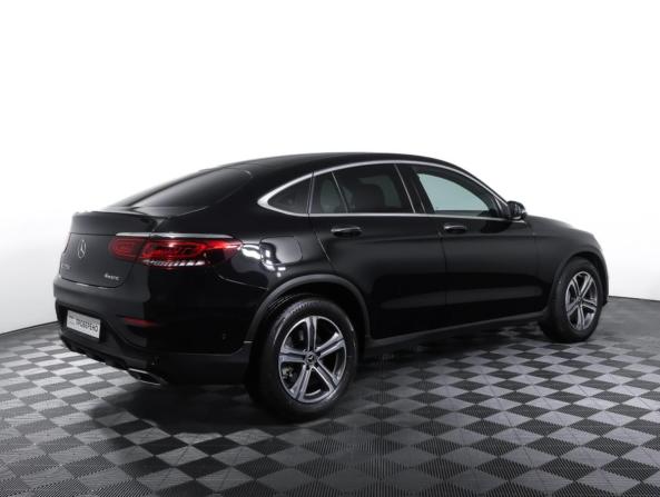 Mercedes-Benz GLC Coupe I (C253) Рестайлинг с пробегом 2020 года, цена 4 830 000 рублей, 45093 км, внедорожник, Автокод Объявления