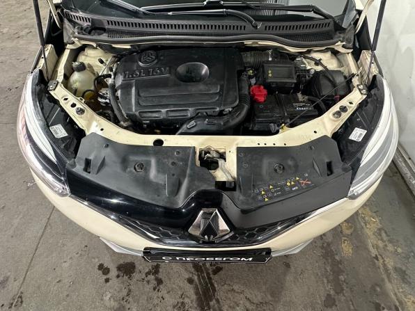 Renault Kaptur I с пробегом 2018 года, цена 1 260 000 рублей, 68628 км, внедорожник, Автокод Объявления
