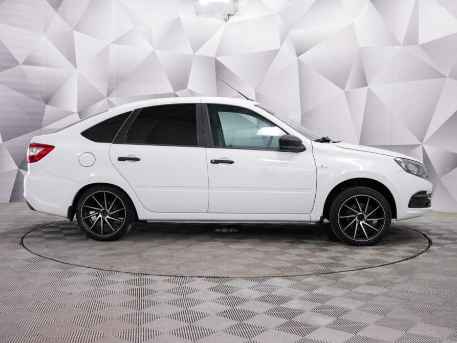 Lada (ВАЗ) Granta I Рестайлинг Ульяновск  - изображение 6