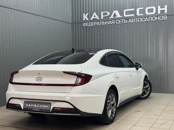 Hyundai Sonata VIII (DN8) с пробегом 2021 года, цена 2 310 000 рублей, 106665 км, седан, Автокод Объявления