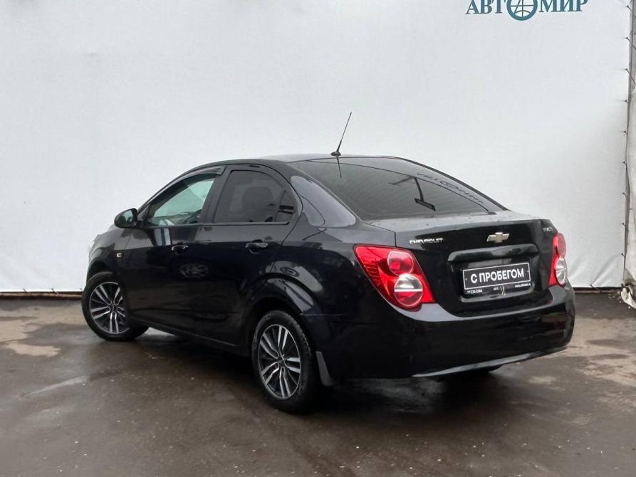 Chevrolet Aveo II Москва  - изображение 6