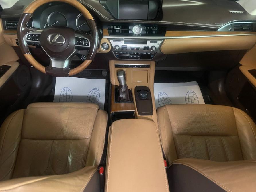 Lexus ES VI Рестайлинг Тверь  - изображение 12