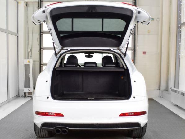 Audi Q3 I (8U) с пробегом 2014 года, цена 1 429 995 рублей, 282781 км, внедорожник, Автокод Объявления