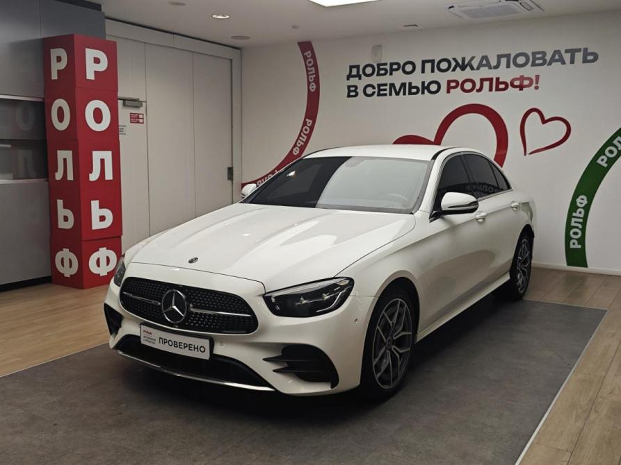 Mercedes-Benz E-Класс V (W213 S213 C238) Рестайлинг Москва  - изображение 1