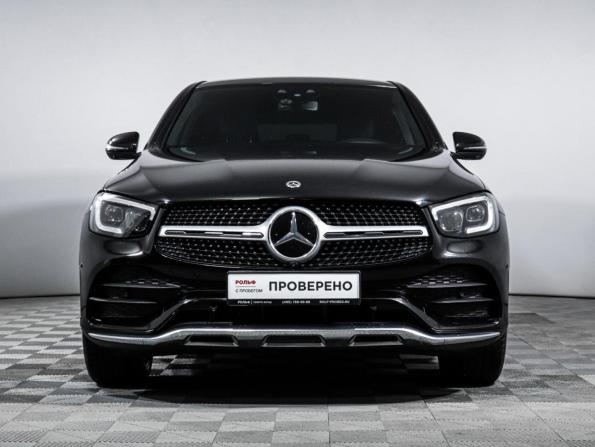 Mercedes-Benz GLC Coupe I (C253) Рестайлинг с пробегом 2021 года, цена 5 190 000 рублей, 73500 км, внедорожник, Автокод Объявления