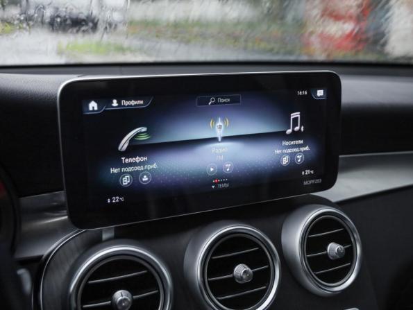 Mercedes-Benz GLC I (X253) Рестайлинг с пробегом 2022 года, цена 4 699 000 рублей, 63926 км, внедорожник, Автокод Объявления