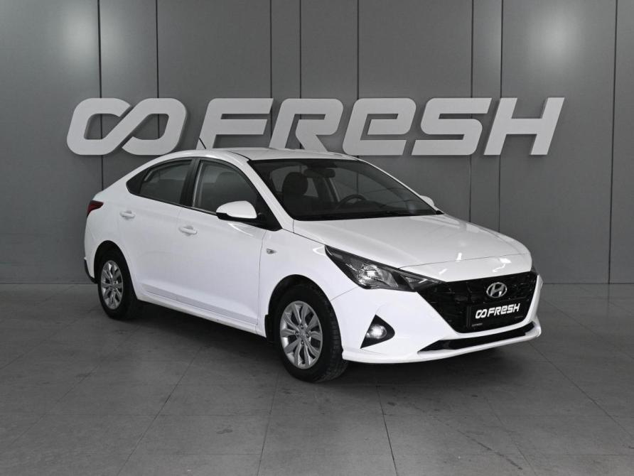 Hyundai Solaris II Рестайлинг Ростов-на-Дону  - изображение 1