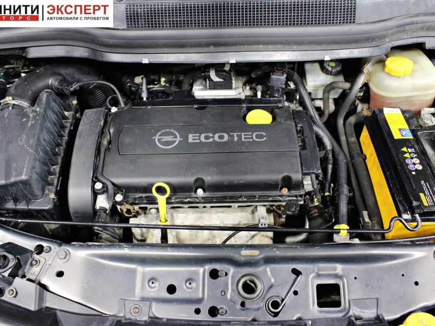 Opel Zafira B Рестайлинг Белгород  - изображение 17