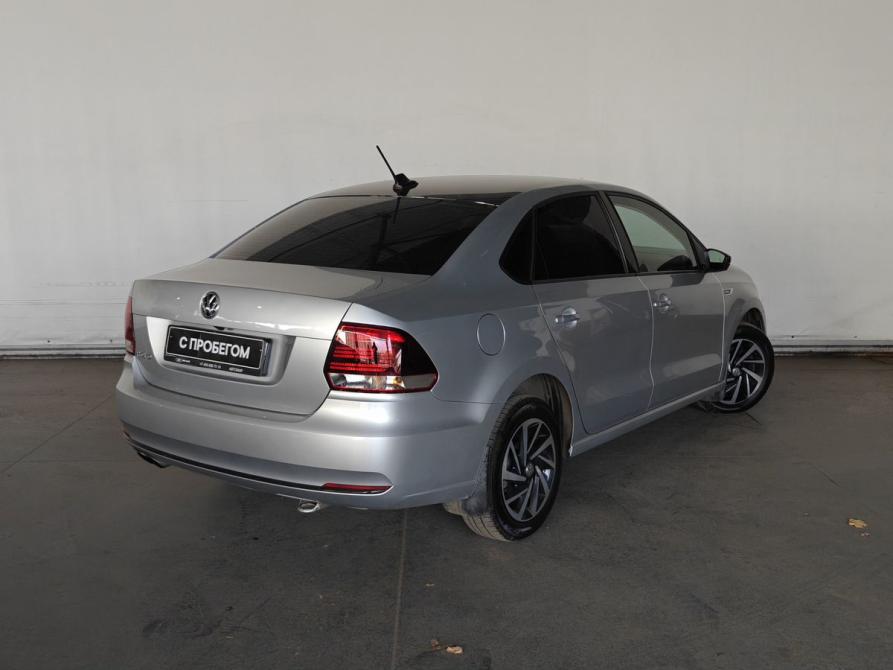 Volkswagen Polo V Рестайлинг Москва  - изображение 6