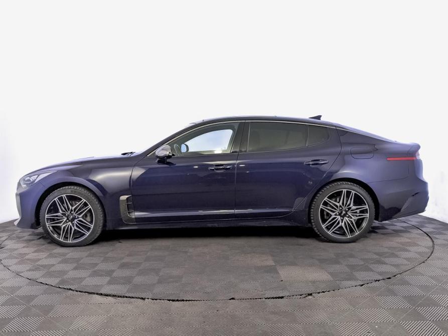 Kia Stinger I Рестайлинг Москва  - изображение 8