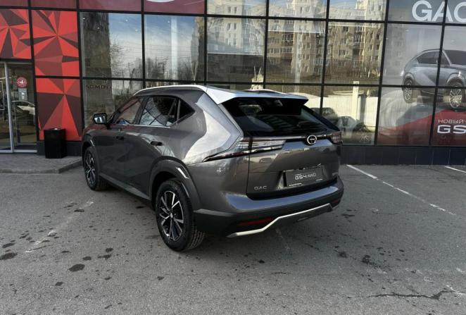 Новый GAC GS4 2026 года, цена 3 949 000 рублей, внедорожник, Автокод Объявления