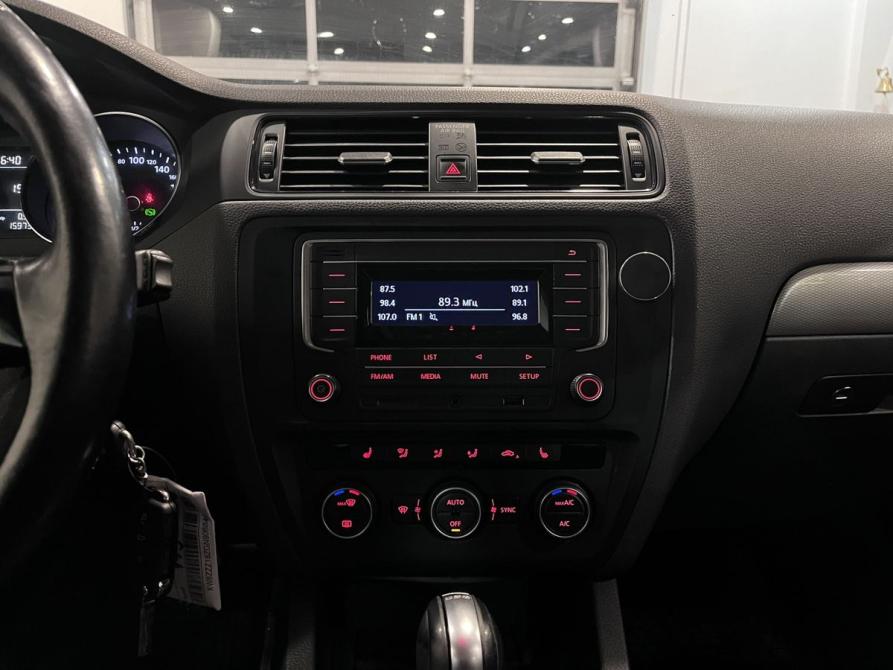 Volkswagen Jetta VI Рестайлинг Чебоксары  - изображение 13