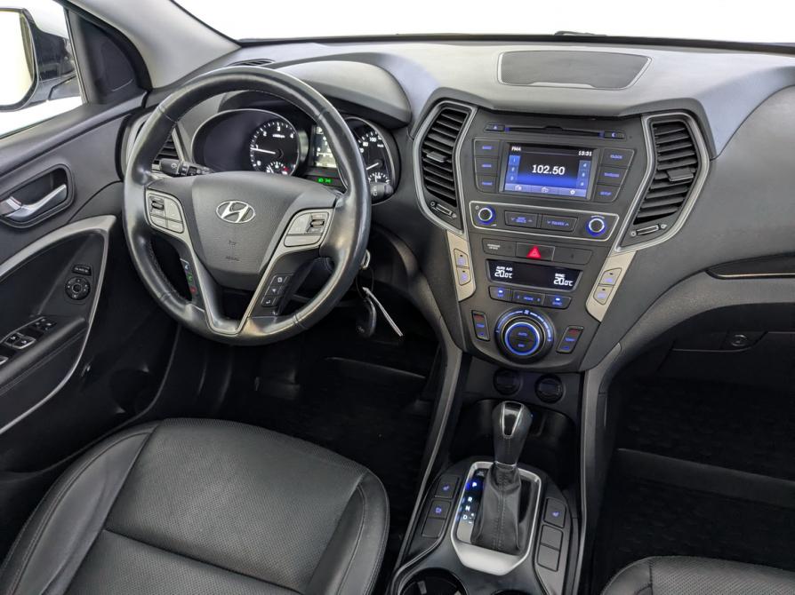Hyundai Santa Fe III Рестайлинг Москва  - изображение 29