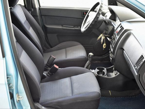 Hyundai Getz I Рестайлинг с пробегом 2008 года, цена 449 000 рублей, 167338 км, хэтчбек, Автокод Объявления