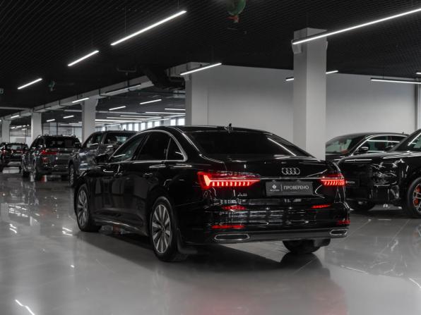 Audi A6 V (C8) с пробегом 2021 года, цена 3 680 000 рублей, 92719 км, седан, Автокод Объявления