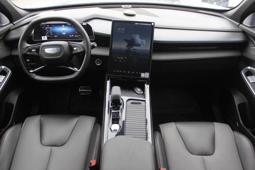 Geely Cityray Белгород  - изображение 7