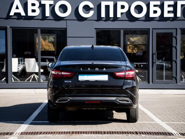 Lada (ВАЗ) Vesta I Рестайлинг (NG) с пробегом 2025 года, цена 1 290 000 рублей, 45000 км, седан, Автокод Объявления