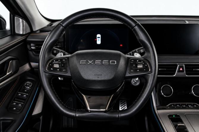 Exeed TXL I Рестайлинг с пробегом 2021 года, цена 2 179 000 рублей, 45000 км, внедорожник, Автокод Объявления