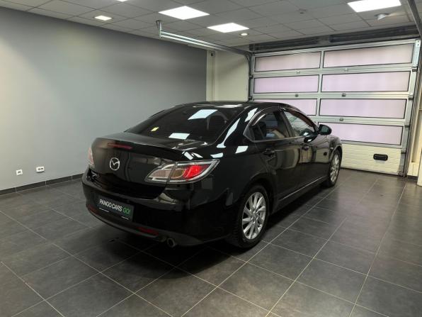Mazda 6 II (GH) Рестайлинг с пробегом 2011 года, цена 799 000 рублей, 197000 км, седан, Автокод Объявления