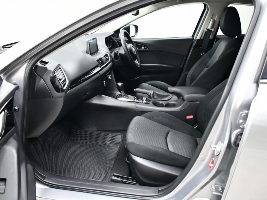 Mazda Axela III Новосибирск  - изображение 22