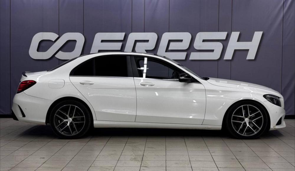 Mercedes-Benz C-Класс IV (W205) Благовещенск  - изображение 6