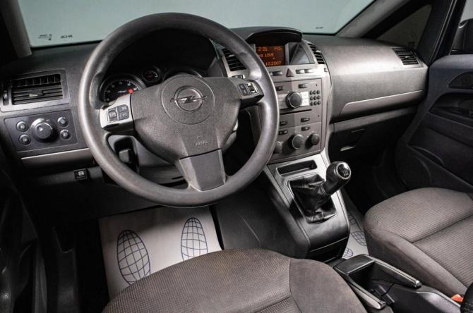 Opel Zafira B с пробегом 2008 года, цена 399 000 рублей, 365000 км, компактвэн, Автокод Объявления