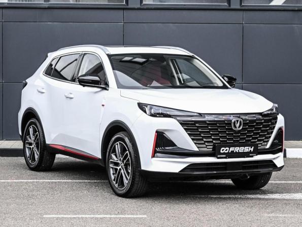Changan UNI-S (CS55 Plus) с пробегом 2024 года, цена 2 374 070 рублей, 252 км, внедорожник, Автокод Объявления
