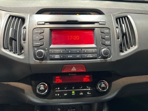 Kia Sportage III с пробегом 2011 года, цена 1 190 000 рублей, 227073 км, внедорожник, Автокод Объявления