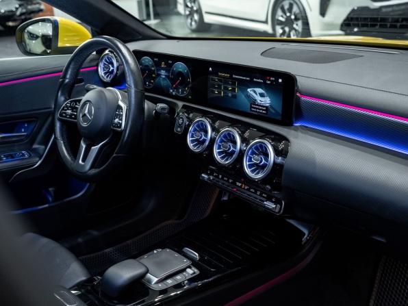 Mercedes-Benz CLA II (C118 X118) с пробегом 2021 года, цена 3 050 000 рублей, 148000 км, седан, Автокод Объявления