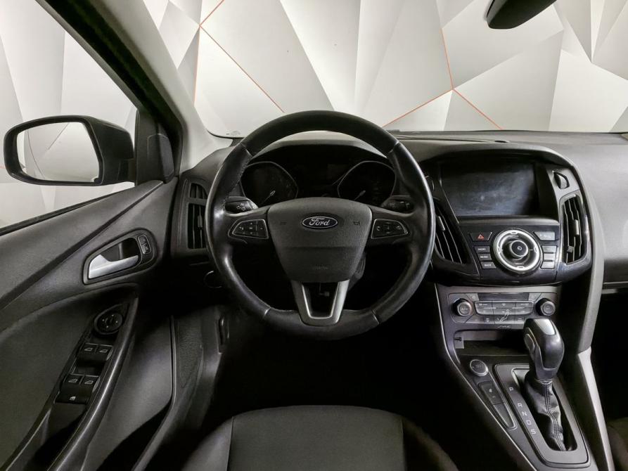 Ford Focus III Рестайлинг Москва  - изображение 19