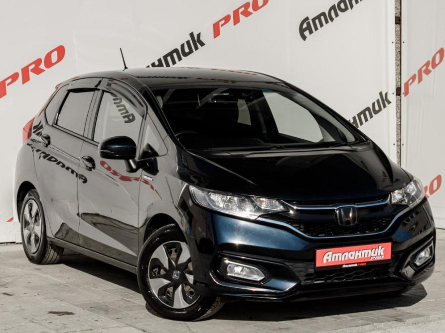 Honda Fit III Рестайлинг Екатеринбург  - изображение 3
