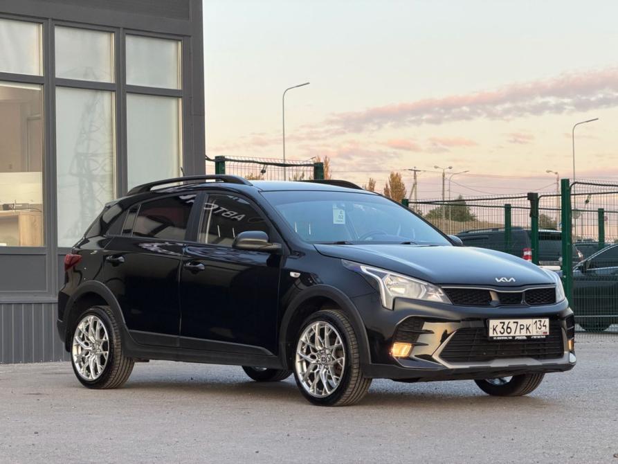 Kia Rio IV Рестайлинг Волгоград  - изображение 3