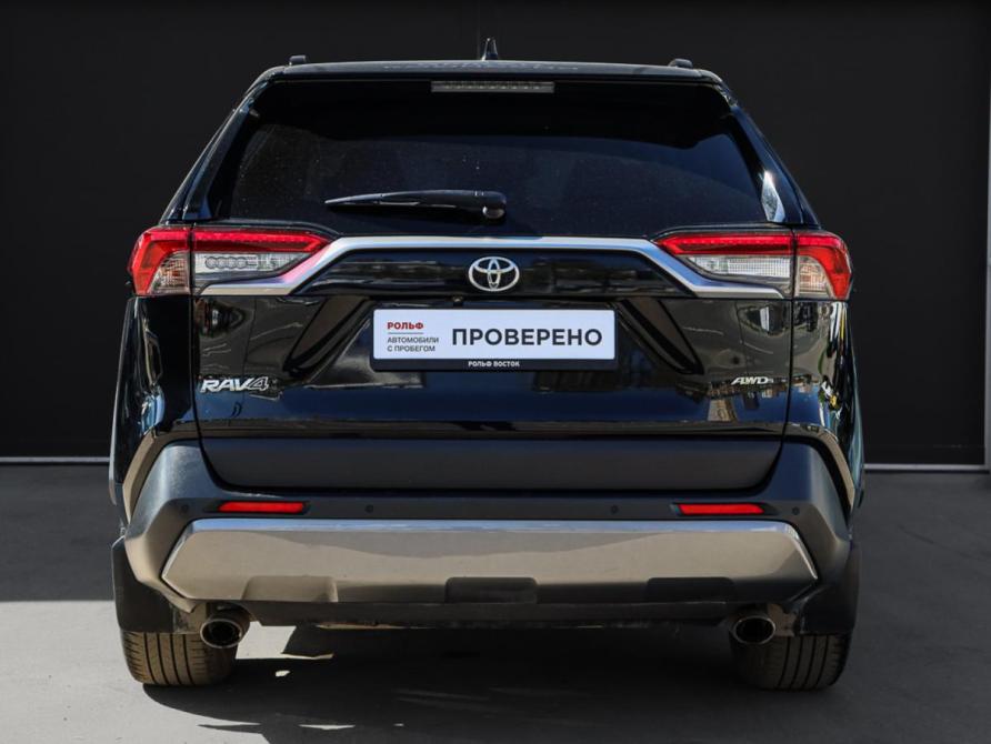 Toyota RAV4 V (XA50) Москва  - изображение 5