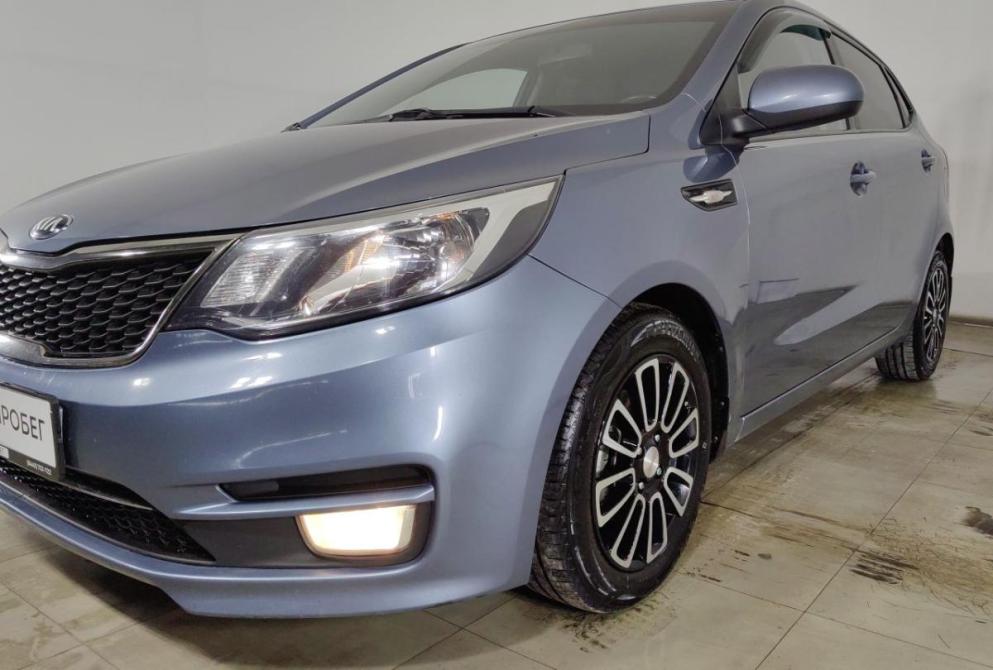 Kia Rio III Рестайлинг Волгоград  - изображение 24